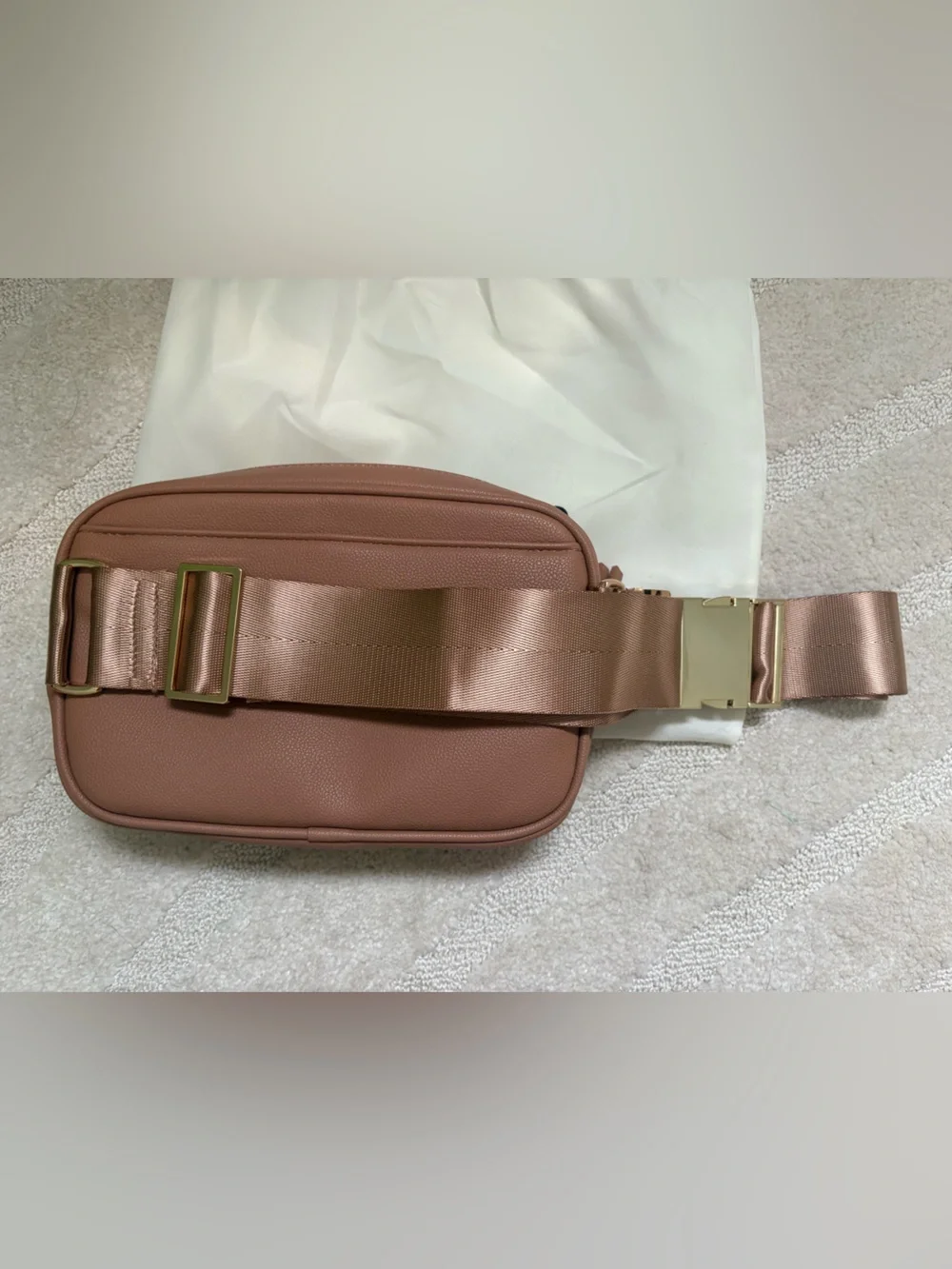 Ayla & Co Fanny Pack Caffe
